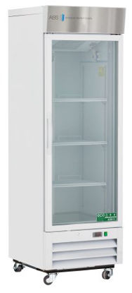 Picture of Refrigerator ABS® Laboratory Use 16 cu.ft. 1 Glass Door Cycle DefrostABT-HC-LS-16