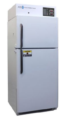 Picture of Refrigerator / Freezer ABS® Pharmaceutical 16 cu.ft. 2 Doors Automatic / Cycle DefrostABT-RFC-16A