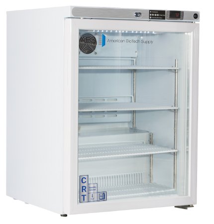 Picture of Temperature Cabinet ABS® Pharmaceutical 5.2 cu.ft. 1 Glass Door Cycle DefrostCRT-ABT-HC-UCFS-0504G