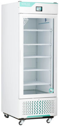 Picture of Refrigerator Nor-Lake Scientific® Laboratory Use 26 cu.ft. 1 Glass Door Automatic DefrostNSWDR261WWG/0