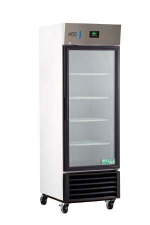 Picture of Refrigerator ABS® Laboratory Use 23 cu.ft. 1 Glass Door Cycle DefrostABT-HC-23
