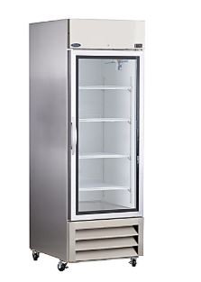 Picture of Freezer Nor-Lake Scientific® General Purpose 23 cu.ft. 1 Swing Door Automatic DefrostGPF231SSS/0A