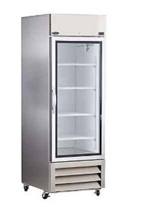 Picture of Freezer Nor-Lake Scientific® General Purpose 23 cu.ft. 1 Swing Door Automatic DefrostGPF231SSS/0A