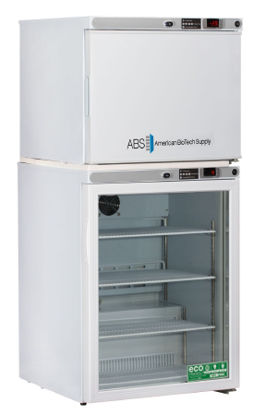 Picture of Refrigerator / Freezer ABS® General Purpose 1.5 cu.ft. 1 Glass Door Manual DefrostABT-HC-RFC7