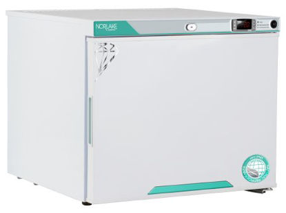 Picture of Freezer Nor-Lake Scientific® Laboratory Use 1.3 cu.ft. 1 Swing Door Automatic DefrostPF021WWW/0A