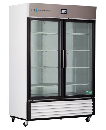 Picture of Refrigerator ABS® Laboratory Use 49 cu.ft. 2 Glass Doors Cycle DefrostABT-HC-49-TS