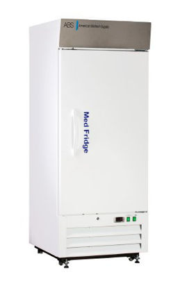 Picture of Refrigerator ABS® Pharmaceutical 12 cu.ft. 1 Swing Door Automatic DefrostPH-ABT-HC-S12S