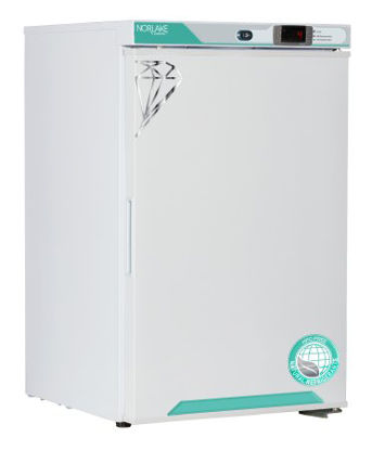 Picture of Refrigerator Nor-Lake Scientific® Laboratory Use 2.5 cu.ft. 1 Swing Door Manual DefrostPR031WWW/0