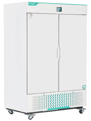 Picture of Refrigerator Nor-Lake Scientific® Laboratory Use 49 cu.ft. 2 Swing Doors Automatic DefrostNSWDR492WWS/0