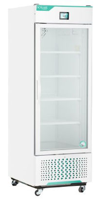 Picture of Refrigerator Nor-Lake Scientific® Laboratory Use 23 cu.ft. 1 Glass Door Automatic DefrostNSWDR231WWG/0