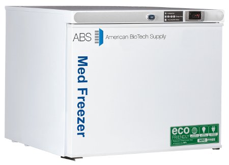 Picture of Freezer ABS® Pharmaceutical 1.3 cu.ft. 1 Swing Door Automatic DefrostPH-ABT-HC-UCFS-0120A-LH