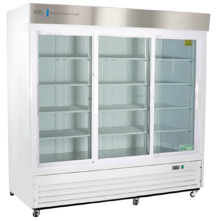 Picture of Refrigerator ABS® Laboratory Use 69 cu.ft. 3 Sliding Glass Doors Cycle DefrostABT-HC-LS-69