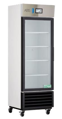 Picture of Upright Refrigerator ABS® Laboratory Use 19 cu.ft. 1 Glass Door Cycle DefrostABT-HC-19-TS-LH