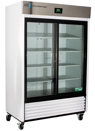 Picture of Refrigerator ABS® Laboratory Use 47 cu.ft. 2 Sliding Glass Doors Cycle DefrostABT-HC-47
