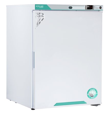 Picture of Undercounter Refrigerator Nor-Lake Scientific® Pharmaceutical 5.2 cu.ft. 1 Swing Door Manual DefrostPR061WWW/0