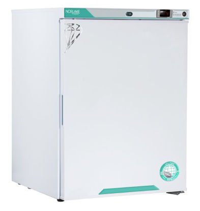 Picture of Undercounter Refrigerator Nor-Lake Scientific® Pharmaceutical 5.2 cu.ft. 1 Swing Door Manual DefrostPR061WWW/0