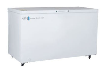 Picture of Chest Freezer ABS® Laboratory Use 15 cu.ft. 1 Solid Door Manual DefrostABT-MFS-15-C