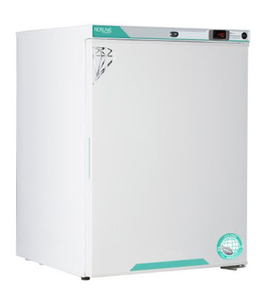 Picture of Freezer Nor-Lake Scientific® General Purpose 4 cu.ft. 1 Swing Door Manual DefrostPF051WWW/0M40