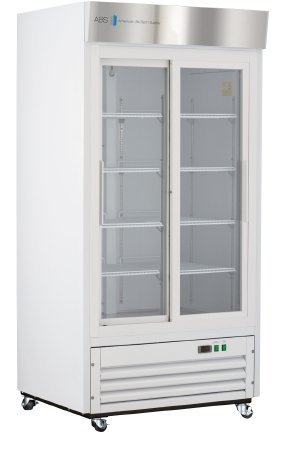 Picture of Refrigerator ABS® Laboratory Use 33 cu.ft. 2 Sliding Glass Doors Cycle DefrostABT-HC-LS-33