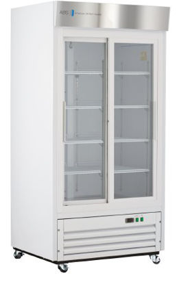 Picture of Refrigerator ABS® Laboratory Use 33 cu.ft. 2 Sliding Glass Doors Cycle DefrostABT-HC-LS-33