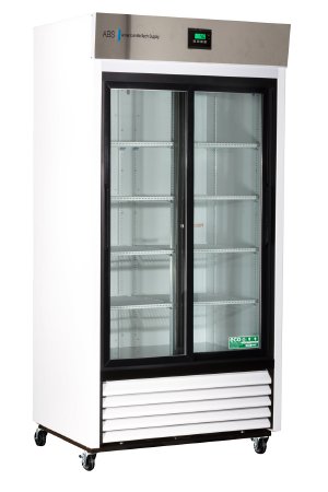 Picture of Refrigerator ABS® Laboratory Use 33 cu.ft. 2 Sliding Glass Doors Cycle DefrostABT-HC-33