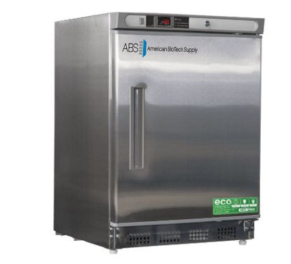 Picture of Freezer ABS® Laboratory Use 4 cu.ft. 1 Swing Door Manual DefrostABT-HC-UCBI-0420SS
