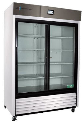 Picture of Refrigerator ABS® Laboratory Use 47 cu.ft. 2 Swing Glass Doors Cycle DefrostABT-HC-47-TS