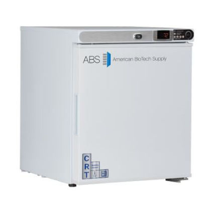 Picture of Temperature Cabinet ABS® Pharmaceutical 1 cu.ft. 1 Solid Door Cycle DefrostCRT-ABT-HC-UCFS-0104