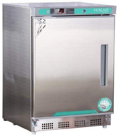 Picture of Freezer Nor-Lake Scientific® General Purpose 4 cu.ft. 1 Swing Door Automatic DefrostPF051SSSLH/0M