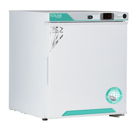 Picture of Refrigerator Nor-Lake Scientific® Laboratory Use 1 cu.ft. 1 Swing Door Manual DefrostPR011WWW/0