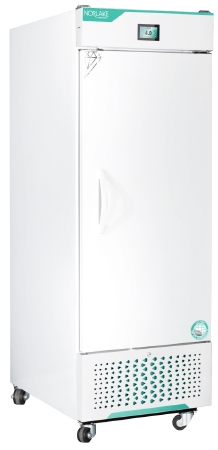 Picture of Refrigerator Nor-Lake Scientific® White Diamond Series Laboratory Use 26 cu.ft. 1 Swing Door Cycle DefrostNSWDR261WWS/0