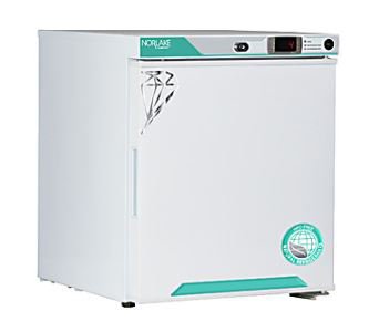 Picture of Undercounter Refrigerator Nor-Lake Scientific® Laboratory Use 1 cu.ft. 1 Solid Door Cycle DefrostPR011WWG/0
