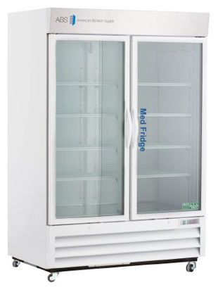 Picture of Refrigerator ABS® Pharmaceutical 49 cu.ft. 2 Swing Doors Automatic DefrostPH-ABT-HC-S49S
