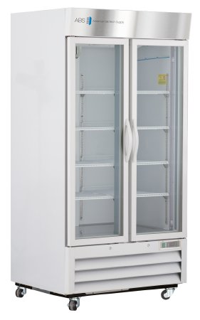 Picture of Refrigerator ABS® Laboratory Use 36 cu.ft. 2 Swing Glass Doors Cycle DefrostABT-HC-LS-36