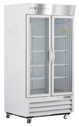 Picture of Refrigerator ABS® Laboratory Use 36 cu.ft. 2 Swing Glass Doors Cycle DefrostABT-HC-LS-36