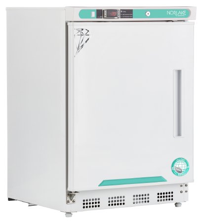 Picture of Freezer Nor-Lake Scientific® Laboratory Use 4 cu.ft. 1 Swing Door Automatic DefrostPF051WWWLH/0A