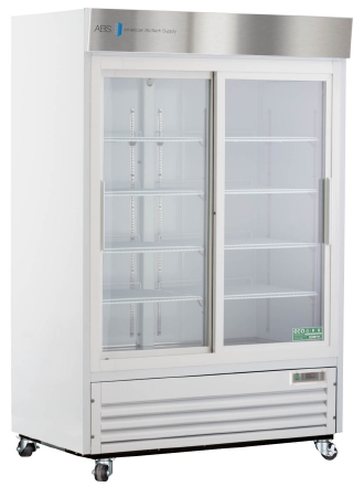 Picture of Refrigerator ABS® Laboratory Use 47 cu.ft. 2 Sliding Glass Doors Cycle DefrostABT-HC-LS-47