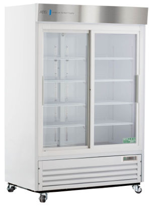 Picture of Refrigerator ABS® Laboratory Use 47 cu.ft. 2 Sliding Glass Doors Cycle DefrostABT-HC-LS-47