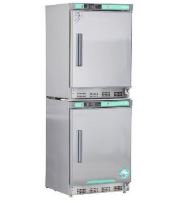 Picture of Refrigerator / Freezer Nor-Lake Scientific® White Diamond Series Laboratory Use 9 cu.ft. 2 Swing Doors Cycle / Manual DefrostPRF092SSS/0