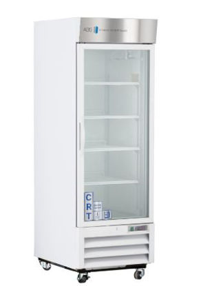 Picture of Temperature Cabinet ABS® Pharmaceutical 23 cu.ft. 1 Glass Door Cycle DefrostCRT-ABT-HC-S23G