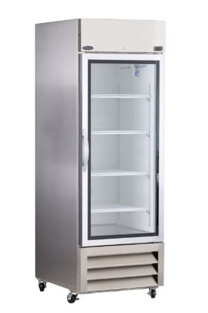 Picture of Upright Refrigerator Nor-Lake Scientific® General Purpose 23 cu.ft. 1 Swing Door Cycle DefrostGPR231SSG/0