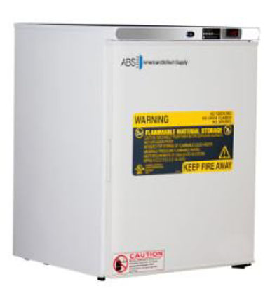 Picture of Freezer ABS® General Purpose 4 cu.ft. 1 Swing Door Manual DefrostABT-FFP-04