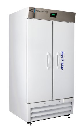 Picture of Refrigerator ABS® Pharmaceutical 36 cu.ft. 2 Doors Automatic DefrostPH-ABT-HC-36S