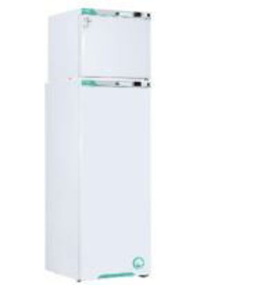 Picture of Refrigerator / Freezer Nor-Lake Scientific® White Diamond Series Laboratory Use 12 cu.ft. 2 Swing Doors Cycle / Manual DefrostPRF122WWG/0