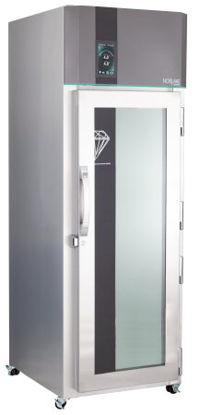 Picture of Refrigerator Nor-lake Scientific® Black Diamond Laboratory Use 22 cu.ft. 1 Swing Glass Door Automatic DefrostNSBDR261SSG/0