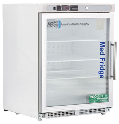 Picture of Refrigerator ABS® Pharmaceutical 1 cu.ft. 1 Swing Door Automatic DefrostPH-ABT-HC-UCFS-0104-LH