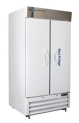 Picture of Refrigerator ABS® Pharmaceutical 36 cu.ft. 2 Swing Doors Automatic DefrostPH-ABT-HC-S36S