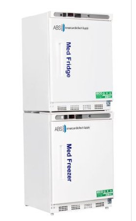 Picture of Refrigerator / Freezer ABS® Pharmaceutical 9 cu.ft. 1 Solid Door Cycle / Manual DefrostABT-HC-RFC9-LH