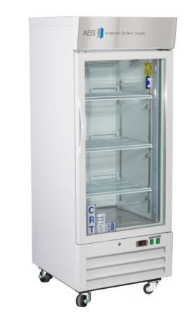 Picture of Temperature Cabinet ABS® Pharmaceutical 12 cu.ft. 1 Glass Door Cycle DefrostCRT-ABT-HC-S12G