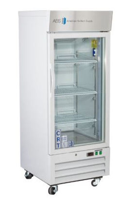 Picture of Temperature Cabinet ABS® Pharmaceutical 12 cu.ft. 1 Glass Door Cycle DefrostCRT-ABT-HC-S12G